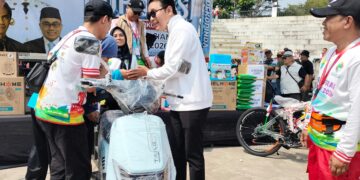 HARKOPNAS ke-79, DEKOPINDA Cianjur Tegaskan Koperasi Harus Berdaya dan Jadi Penggerak Ekonomi Rakyat