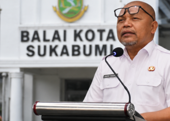 Percepat Pembangunan Infrastruktur, Pemkot Sukabumi Usulkan Pinjaman Rp89,3 Miliar