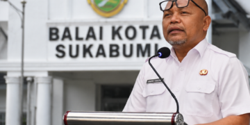 Percepat Pembangunan Infrastruktur, Pemkot Sukabumi Usulkan Pinjaman Rp89,3 Miliar