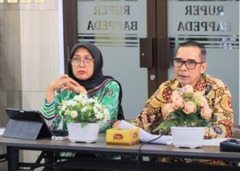 Bappeda Kota Sukabumi Sukabumi Perkuat Pokja 2, Bidik Penurunan Pengangguran Lewat Kompetensi Tenaga Kerja