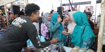 Asep Japar Ingin Bangkitkan Lagi “Emas Hitam” Sukabumi, Kopi Lokal Wajib Hadir di Meja Pemerintahan