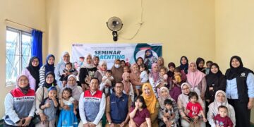 Pertamina Patra Niaga RJBB Hadir Dukung Tumbuh Kembang Anak Desa Dawuan Barat