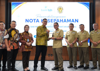 Bank bjb dan YKEP Perkuat Sinergi, Perluas Pemanfaatan Produk dan Layanan Perbankan   