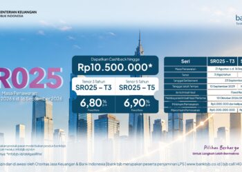 Investasi Tak Lagi Harus Rumit, bank bjb Hadirkan Pilihan SR025 Mulai Rp1 Juta