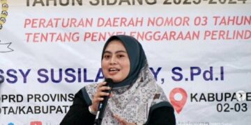 Opsi Pinjaman PT SMI Rp3,4 Triliun, Anggota Komisi III DPRD Jabar Dessy Susilawaty: Harus Jadi Pilihan Terakhir dan Sifatnya Standby