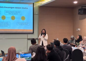 Jamkrindo Perkuat Kapasitas Pelaku Usaha melalui Program Jejak 