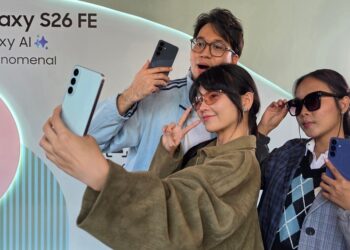 Apa Itu My FanCam di Samsung Galaxy S26 FE? Satu Rekaman Bisa Jadi Banyak Video