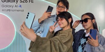 Apa Itu My FanCam di Samsung Galaxy S26 FE? Satu Rekaman Bisa Jadi Banyak Video