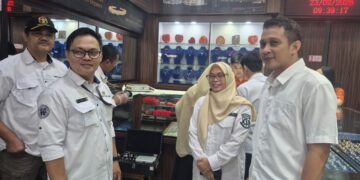 Diskumindag Kota Sukabumi Lakukan Tera Ulang Timbangan di Toko Emas Hingga SPBU, Pastikan Perlindungan Konsumen