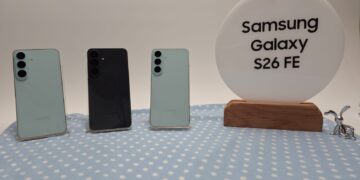 Bebas Eksplorasi Angle, Video Tetap Stabil dengan Horizontal Lock di Galaxy S26 FE