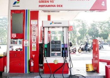 BBM Pertamina Naik Lagi, Cek Daftar Harga Terbaru per 2 September 2026