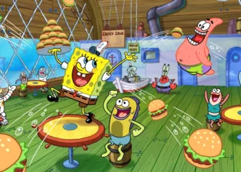 Dua Dekade Temani Penonton, SpongeBob SquarePants Kini Tak Tayang Lagi di GTV