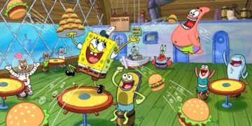 Dua Dekade Temani Penonton, SpongeBob SquarePants Kini Tak Tayang Lagi di GTV