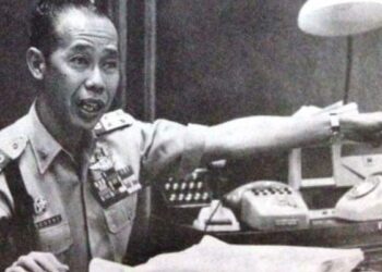 Putri Sulung Jenderal Hoegeng Reniyanti Meninggal Dunia di Usia 78 Tahun