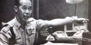 Putri Sulung Jenderal Hoegeng Reniyanti Meninggal Dunia di Usia 78 Tahun