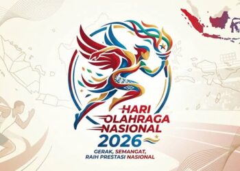 Sejarah Hari Olahraga Nasional 2026 Beserta Tema dan Maknanya