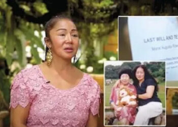 Nasib Untung! Daisy PRT Hong Kong Ini Dapat Warisan Rp 14 Miliar dari Mantan Majikan