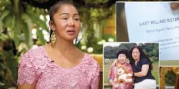Nasib Untung! Daisy PRT Hong Kong Ini Dapat Warisan Rp 14 Miliar dari Mantan Majikan