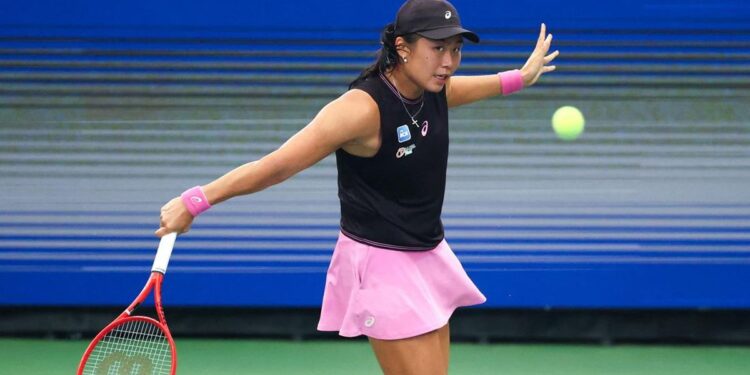 Janice Tjen Bangkit! Menang di Guadalajara Usai Tersingkir Awal dari US Open 2026