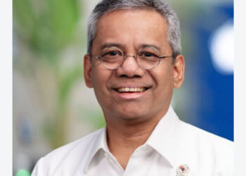 Suahasil Nazara Jadi Menkeu Baru Gantikan Purbaya, Ini Profil dan Rekam Jejak Kariernya
