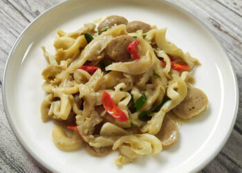 Resep Tumis Jamur Tiram Sederhana, Menu Lezat dan Praktis untuk Keluarga
