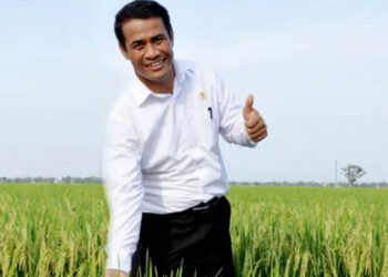 Bawa Angin Segar, Mentan Amran Janjikan Harga Beras Turun Pekan Ini