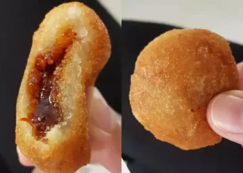 Krispi di Luar, Lumer di Dalam! Ini Cara Membuat Misro Singkong Isi Gula Merah