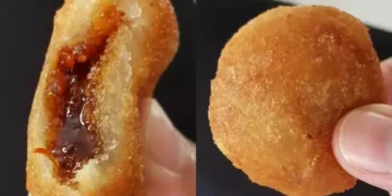 Krispi di Luar, Lumer di Dalam! Ini Cara Membuat Misro Singkong Isi Gula Merah