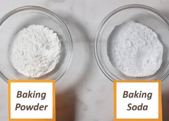 Apa Bedanya Baking Soda dan Baking Powder? Ini Perbedaan dan Cara Pakai