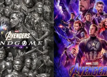 Perbedaan Avengers Endgame Encore 2026 dengan Versi 2019