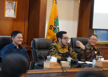 Peserta Pelatihan Kepemimpinan Pengawas LAN RI Pelajari Inovasi dan Tata Kelola Pemerintahan Kota Sukabumi