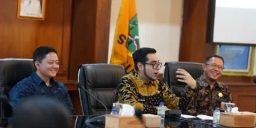 Peserta Pelatihan Kepemimpinan Pengawas LAN RI Pelajari Inovasi dan Tata Kelola Pemerintahan Kota Sukabumi