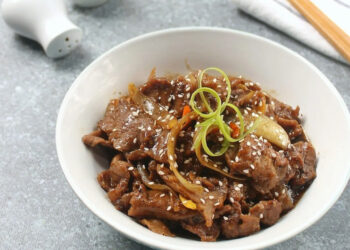 Resep Beef Bulgogi ala Restoran Korea, Gurih dan Lezat untuk Menu di Rumah