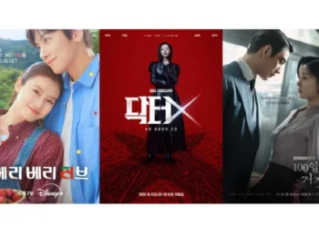 5 Rekomendasi Drakor Oktober 2026, Ada Doctor X Hingga 100 Days of Deception