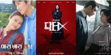 5 Rekomendasi Drakor Oktober 2026, Ada Doctor X Hingga 100 Days of Deception