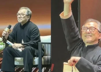 Rumor Jackie Chan Meninggal Itu Hoax! Sang Aktor Masih Hidup dan Sehat