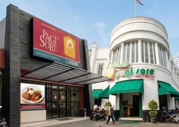 Berawal dari Palembang, Ini Fakta Menarik Restoran Padang Pagi Sore