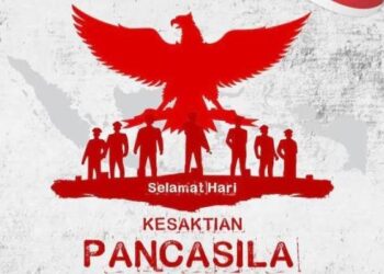 Catat Sejarahnya! Alasan 1 Oktober Diperingati Sebagai Hari Kesaktian Pancasila