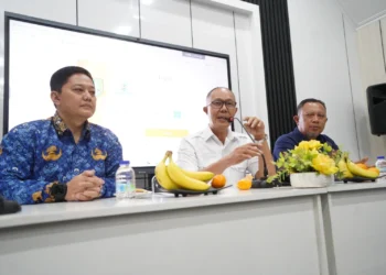 Digelar di BKPSDM Kota Sukabumi, Karyawan Perumda Air Minum TBW Ikuti Uji Kompetensi Berbasis CAT