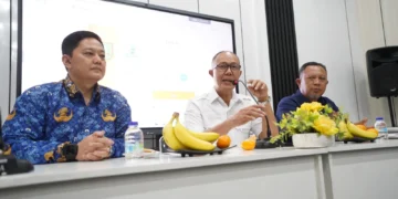 Digelar di BKPSDM Kota Sukabumi, Karyawan Perumda Air Minum TBW Ikuti Uji Kompetensi Berbasis CAT