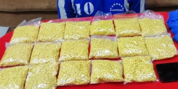 Pria di Sukabumi Ditangkap Bawa 17 Ribu Butir Hexymer, Polisi Buru Pemasok Utama