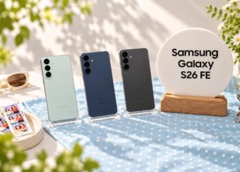 Masih 60Hz di HP Rp13 Jutaan? Layar Samsung Galaxy S26 FE Sudah 120Hz!