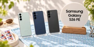 Masih 60Hz di HP Rp13 Jutaan? Layar Samsung Galaxy S26 FE Sudah 120Hz!