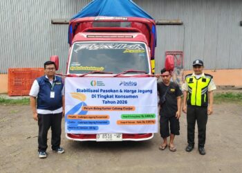 Penyaluran SPHP Jagung 2026 di Cianjur Tuntas, Total 1.696 Ton Disalurkan ke Peternak