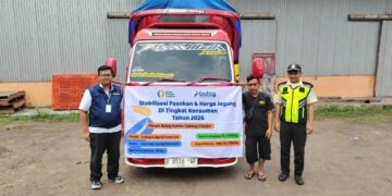 Penyaluran SPHP Jagung 2026 di Cianjur Tuntas, Total 1.696 Ton Disalurkan ke Peternak