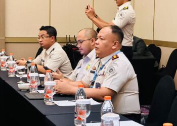 Kepala Kantor Imigrasi Cianjur Hadiri Rapat Koordinasi Penyusunan Naskah Akademik RUU Keimigrasian
