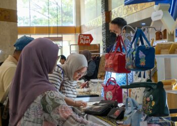 Mitra UMKM Pertamina Patra Niaga RJBB Catat Omzet Puluhan juta di INACRAFT 2026