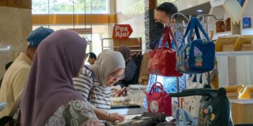 Mitra UMKM Pertamina Patra Niaga RJBB Catat Omzet Puluhan juta di INACRAFT 2026