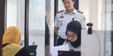 Imigrasi Cianjur Buka Layanan Paspor Khusus, 19 Calon Jemaah Haji Terlayani