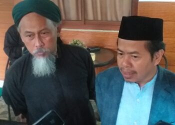 Hari Santri 2026: Ponpes Al Fath Sukabumi Gembleng Mental dan Kanuragan Puluhan Satpam Jakarta